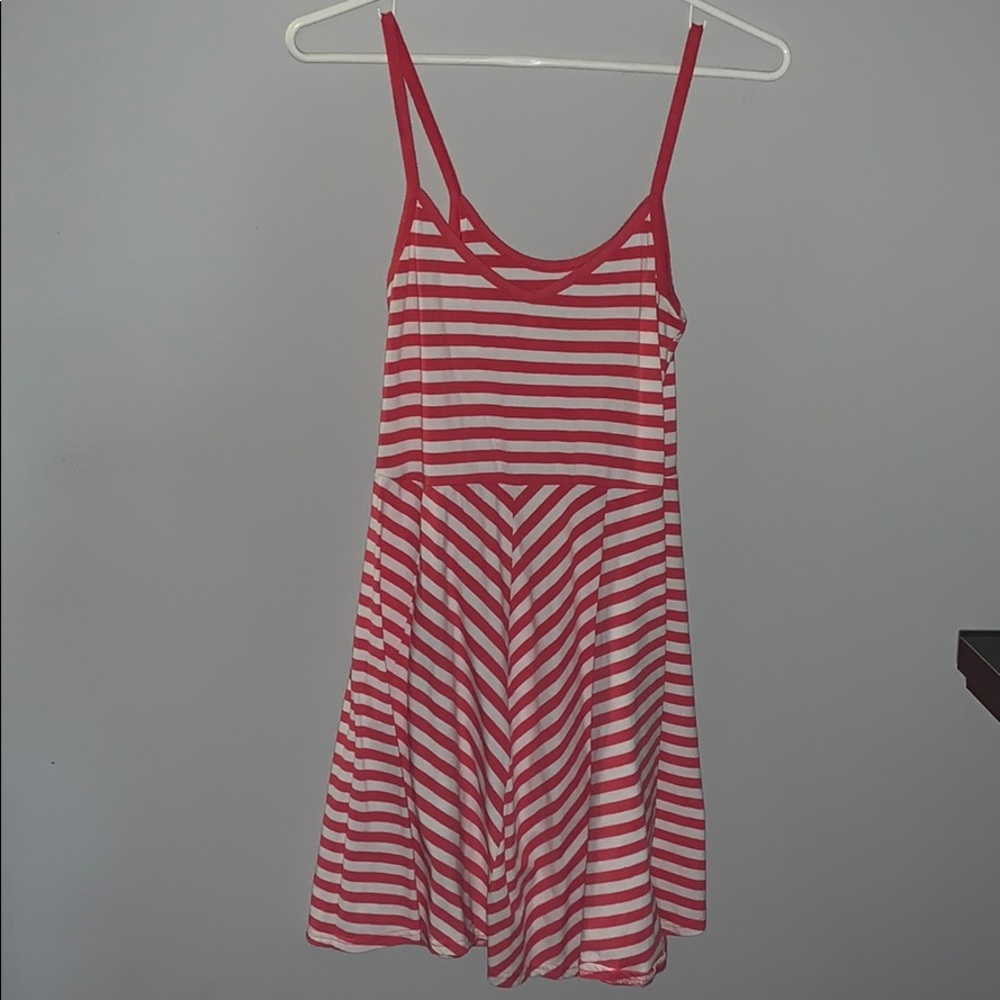 Tank top dress